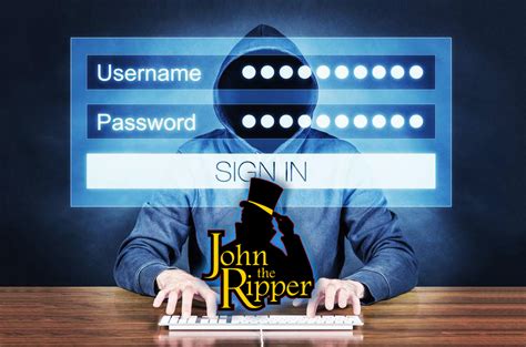 What is the John tool for password cracking?