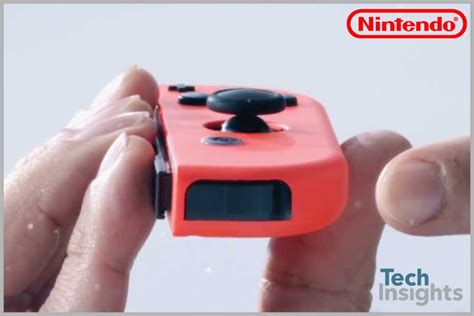 What is the Joy-Con IR camera?
