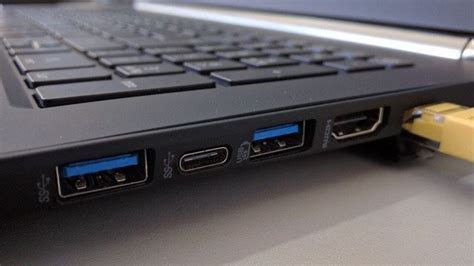 What is the K port on a laptop?