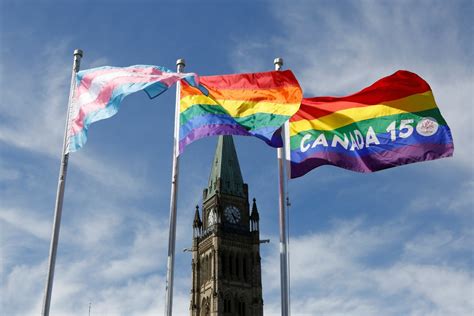 What is the LGBT capital of Canada?