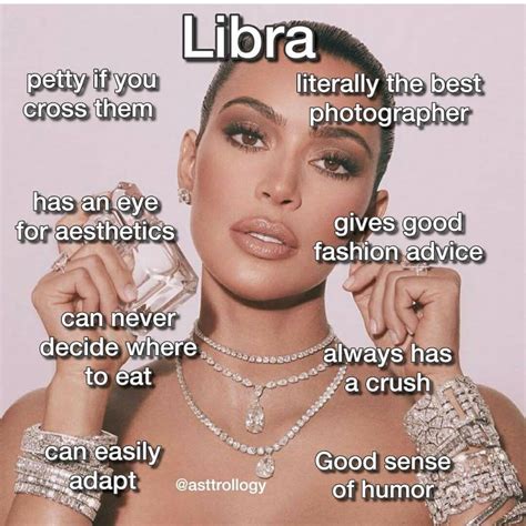 What is the Libra queen of?