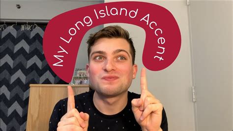 What is the Long Island accent?