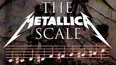 What is the Metallica scale?