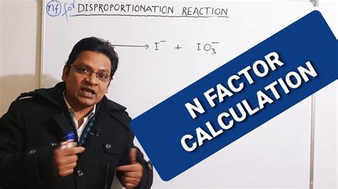 What is the N-factor?