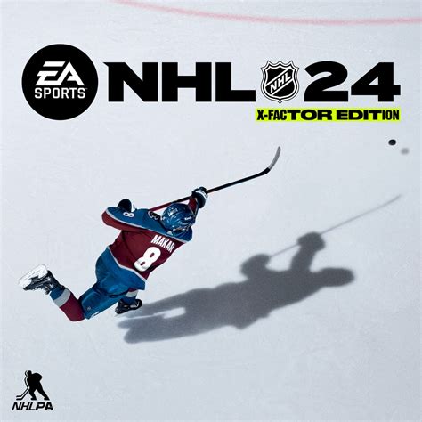 What is the NHL 2024 game on PS4?