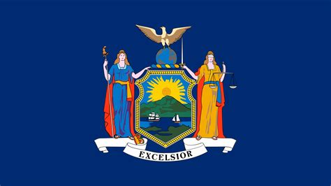What is the NYC flag seal?