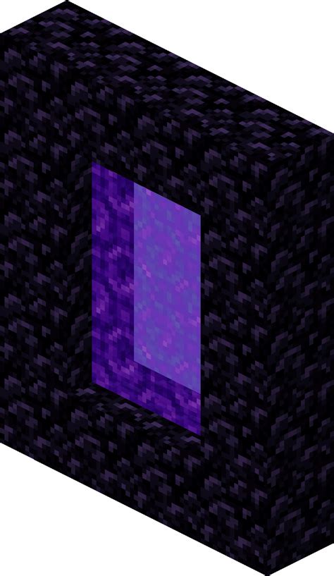 What is the Nether Portal Block ID?