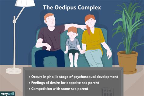 What is the Oedipal mother?