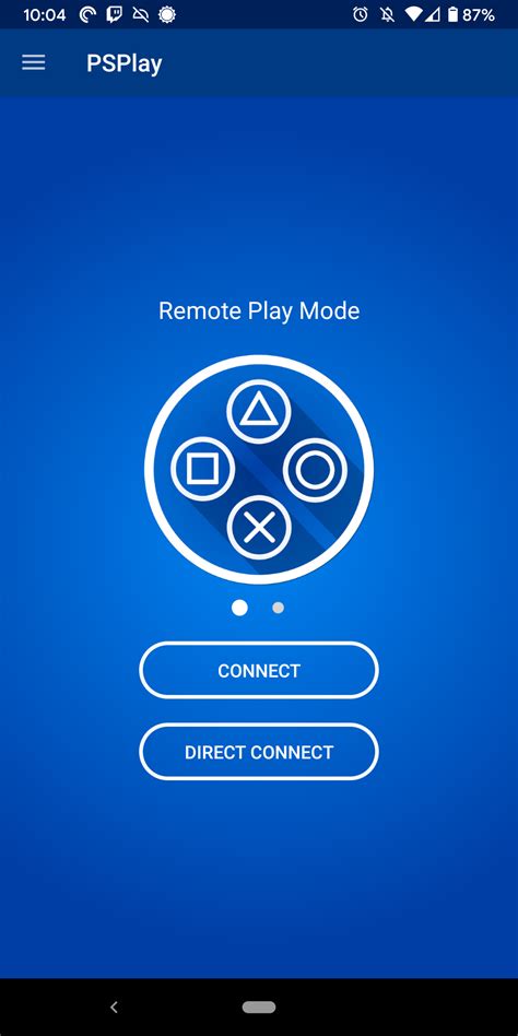 What is the PS Remote Play app?