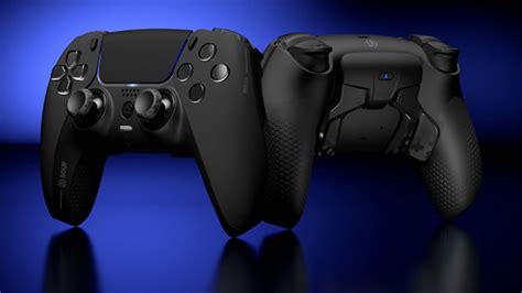 What is the PS5 version of elite controller?