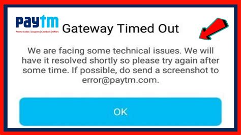 What is the Paytm issue?