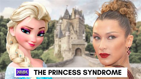 What is the Princess syndrome in children?