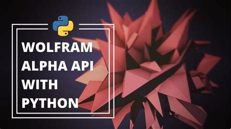 What is the Python alternative to Wolfram Alpha?