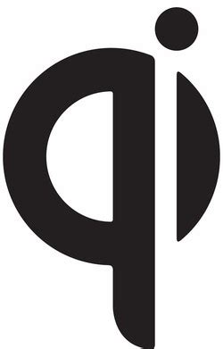 What is the Qi logo?