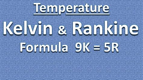 What is the Rankine absolute zero?