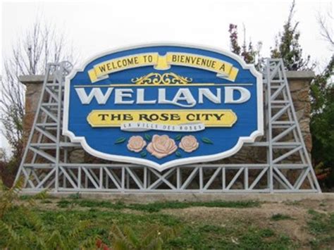 What is the Rose City in Ontario?