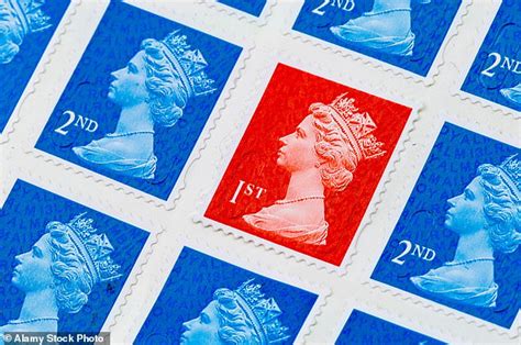 What is the Royal Mail stamp scandal?