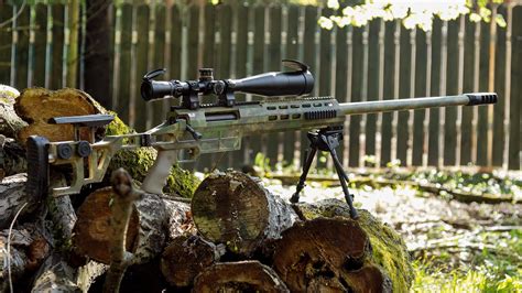 What is the Russian sniper rifle?