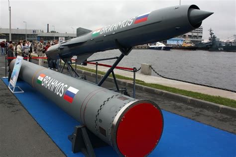 What is the Russian version of BrahMos?