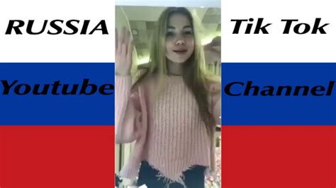 What is the Russian version of TikTok?