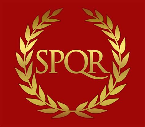 What is the SPQR in Italy?