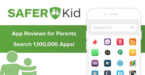 What is the SaferKid app?