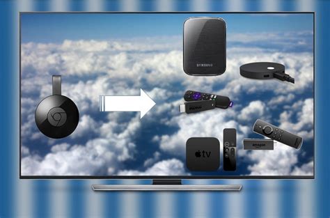 What is the Samsung alternative to Chromecast?