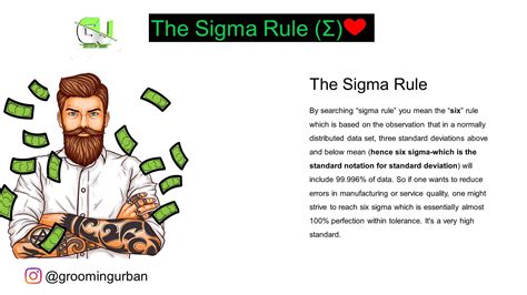 What is the Sigma rule 33?