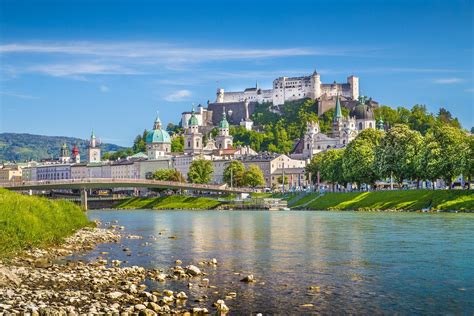 What is the Sister City of Salzburg?