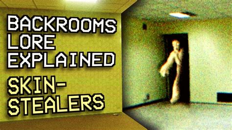 What is the Skin-Stealers weakness in backrooms?