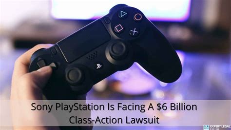 What is the Sony billion lawsuit?
