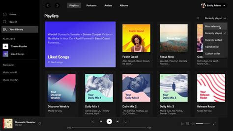 What is the Spotify update for 2024?