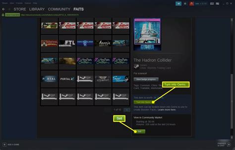 What is the Steam selling limit?