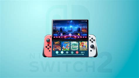 What is the Switch 2 leak 2024?