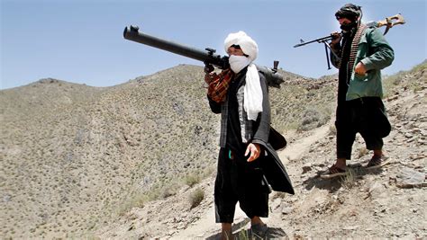 What is the Taliban's favorite gun?