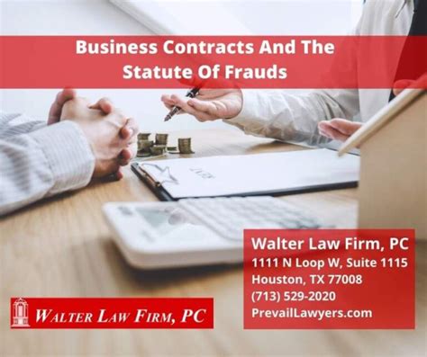 What is the Texas Statute of Frauds?