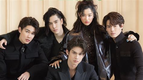 What is the Thailand version of Boys Over Flowers?