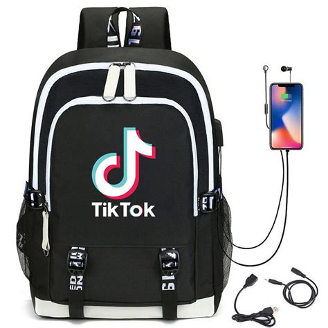 What is the TikTok backpack?