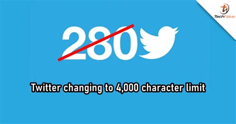 What is the Twitter 4000 limit?