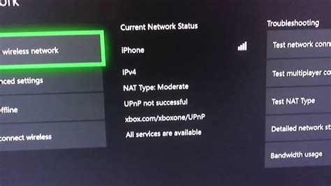 What is the UPnP on Xbox One?