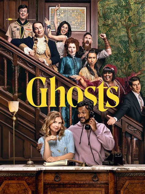 What is the USA version of Ghost?