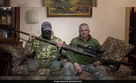 What is the Ukrainian record shot?