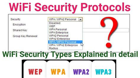 What is the WPA type of Wi-Fi?
