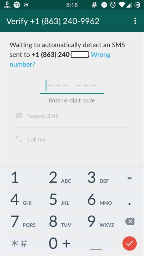 What is the Whatsapp code for Australia?