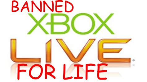 What is the Xbox Live lifetime ban?