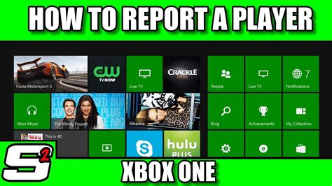 What is the Xbox report policy?