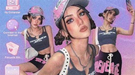 What is the Y2K aesthetic controversy?