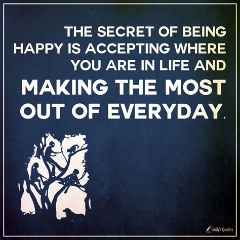 What is the act of being secret?