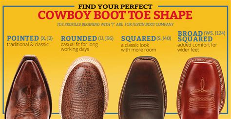 What is the advantage of square toe boots?