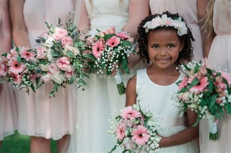 What is the age limit for a flower girl?